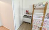Superbe appartement F3 deux chambres DPE C 2015 proche Gare balcon et deux parkings – 3 pièces – 2 chambres – 60 m²