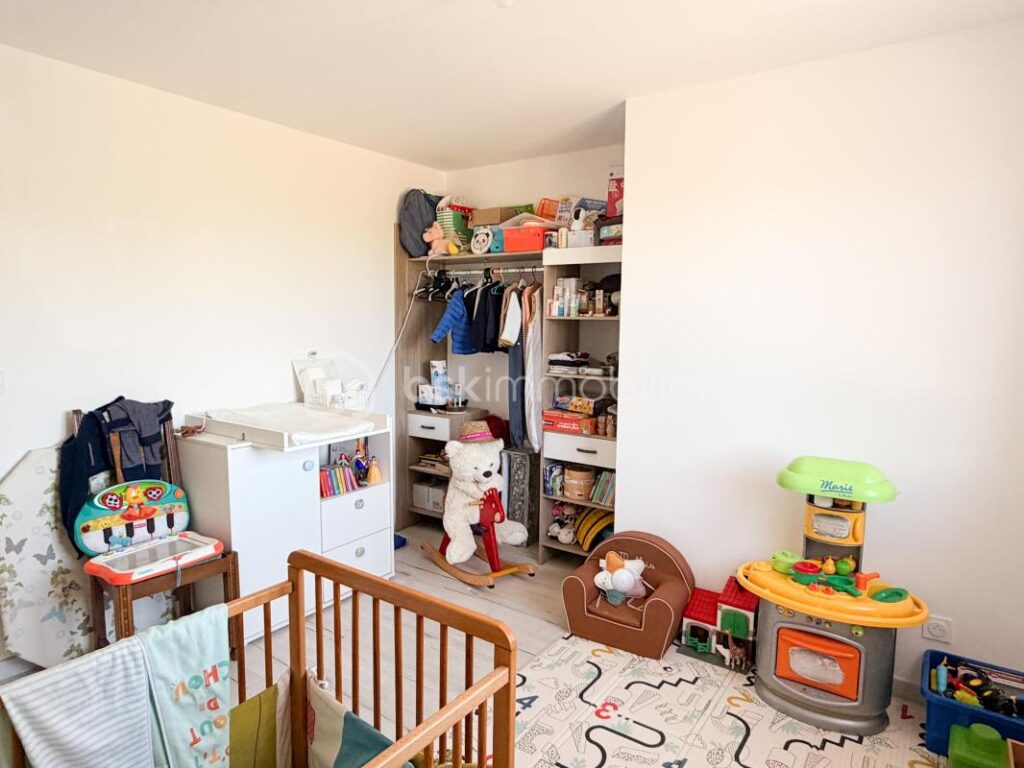 En Exclusivité, Maison de plain-pied 100m2 3 chambres – 5 pièces – 3 chambres – 100 m²