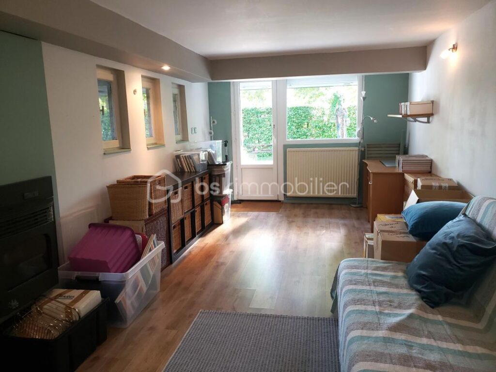 Maison individuelle à Chéreng – 5 pièces – 4 chambres – 122 m²