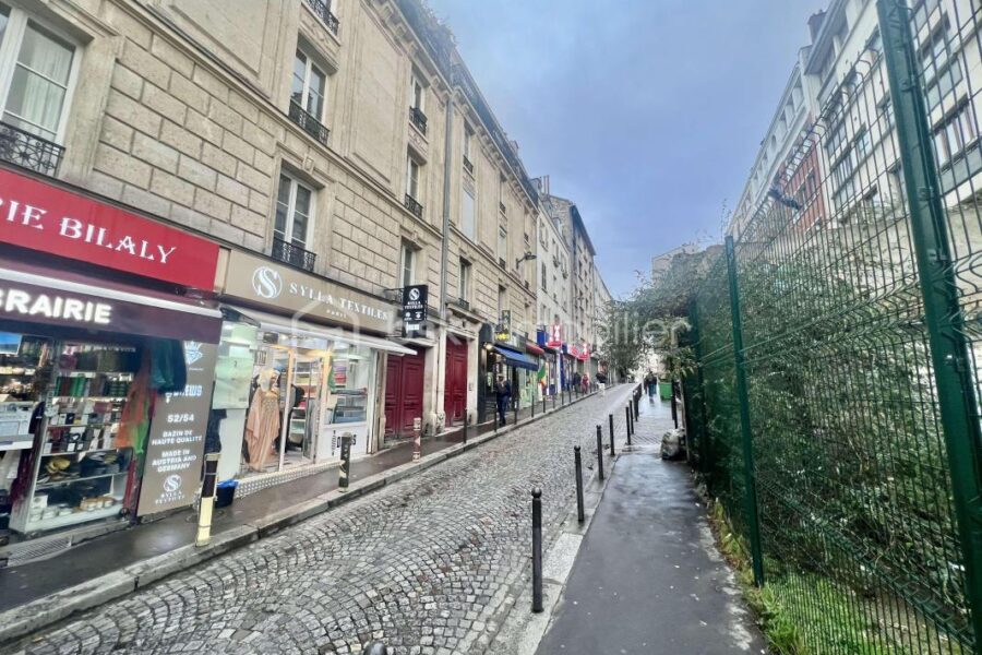 Appartement à vendre à Paris 18e arrondissement