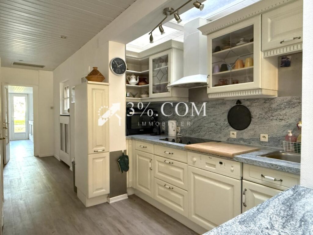 Maison 5 pièces – 2 chambres possibilité 3 – 95 m2 – 5 pièces – 3 chambres – 95 m²