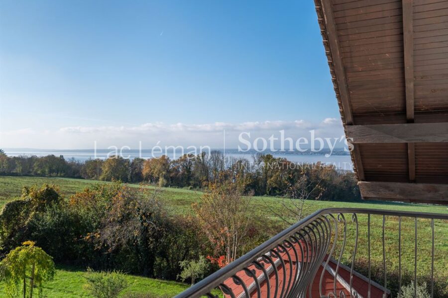 Maison à vendre à Chens sur leman