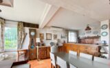 Maison – 5 pièces – 4 chambres – 199 m²