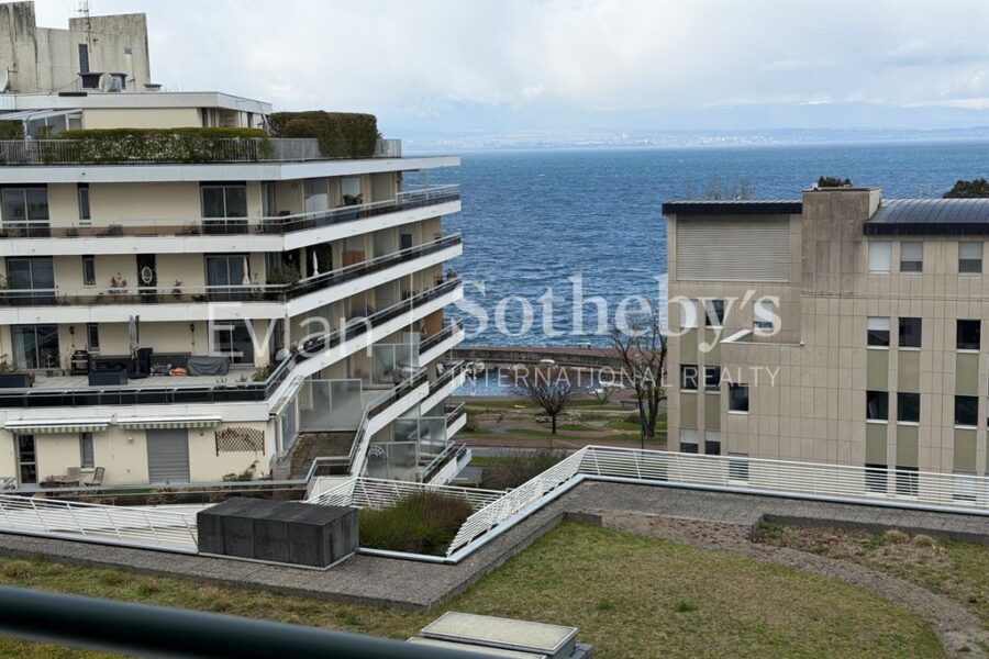 Appartement à vendre à Evian les bains