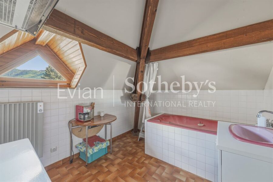 Maison à vendre à Lugrin