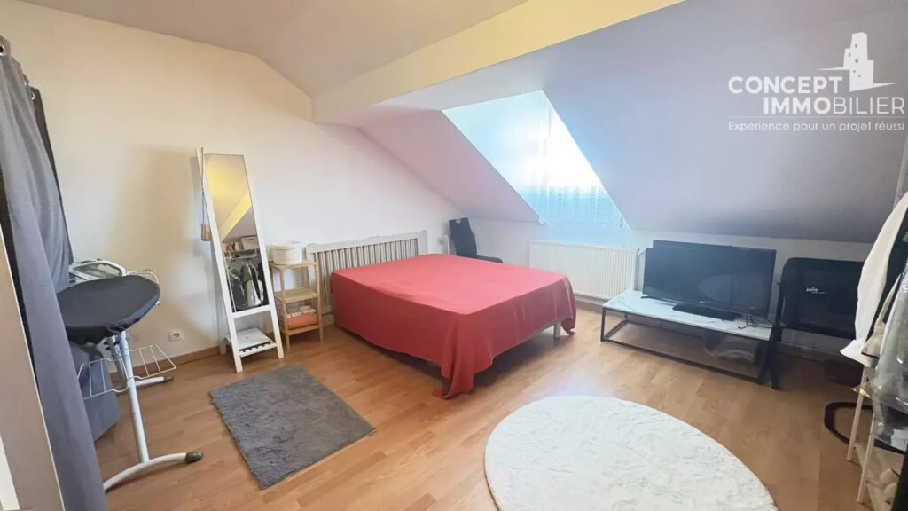 Immeuble à vendre Uckange – 8 pièces – 5 chambres – 202 m²