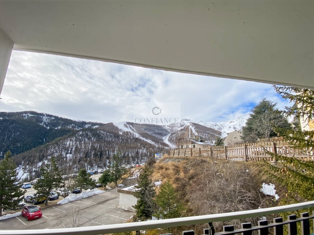 Appartement – 2 pièces – 1 chambre – 41 m²