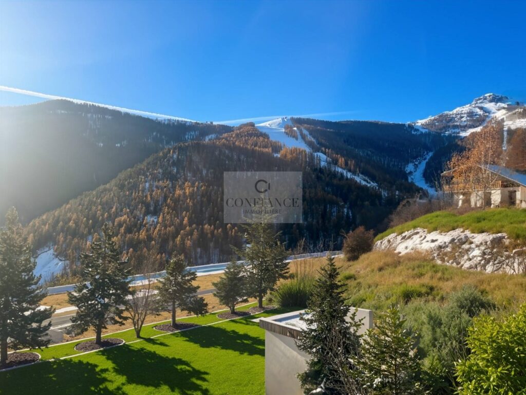 Appartement – 2 pièces – 1 chambre – 41 m²