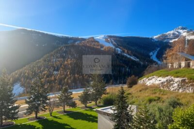 Appartement – 2 pièces – 1 chambre – 41 m²