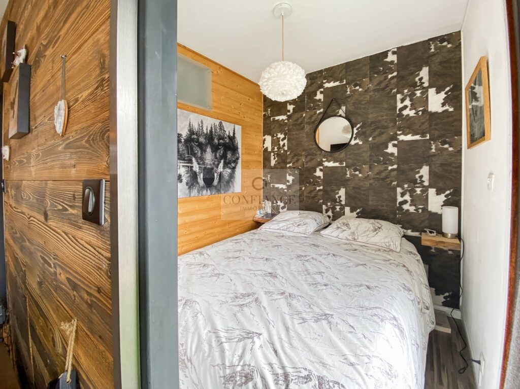 Appartement – 2 pièces – 1 chambre – 41 m²