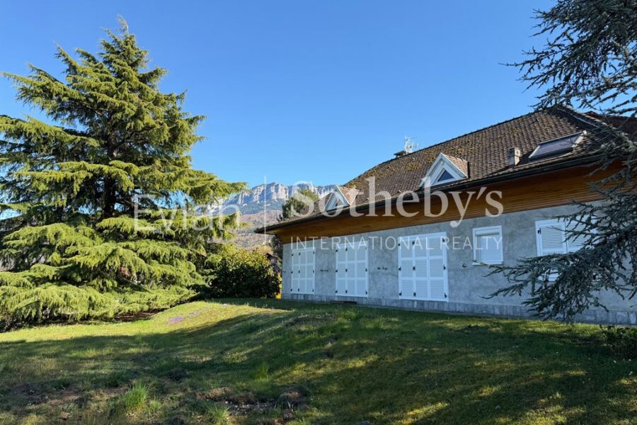 Maison à vendre à Lugrin