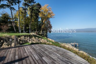 Maison à vendre à Chens sur leman