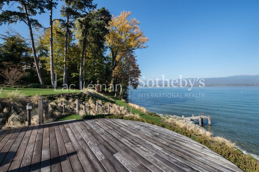 Maison à vendre à Chens sur leman