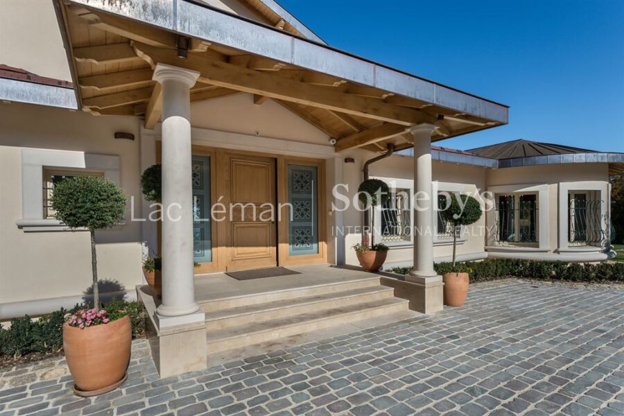 Maison à vendre à Chens sur leman