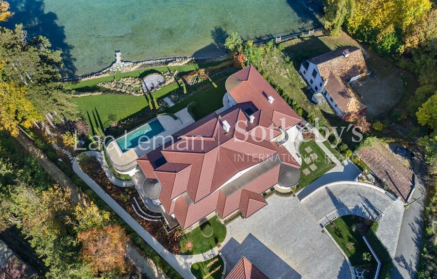 Maison à vendre à Chens sur leman