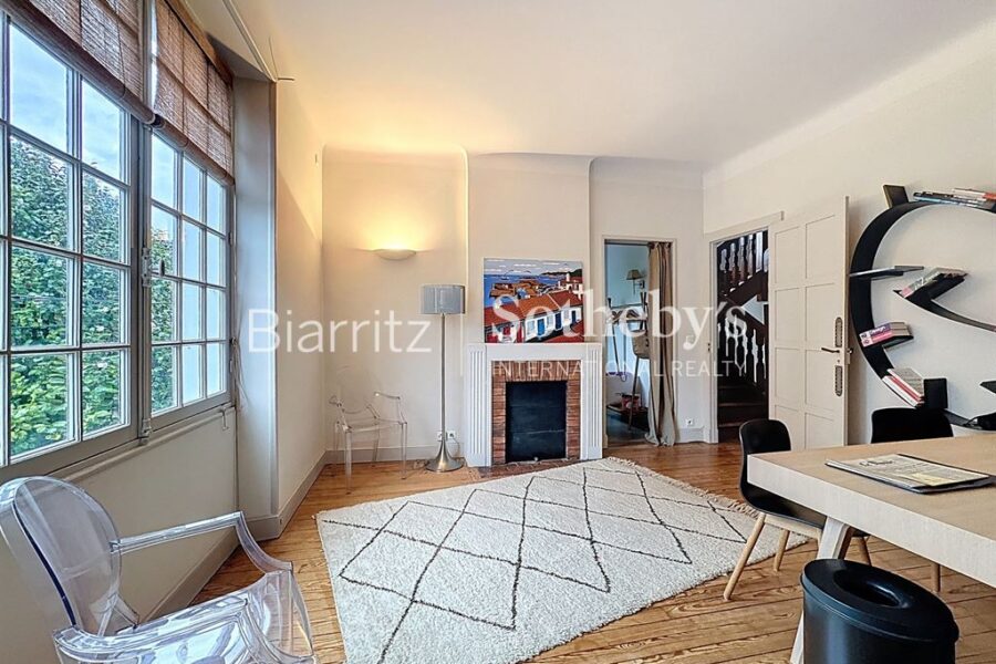 Maison à vendre à Biarritz