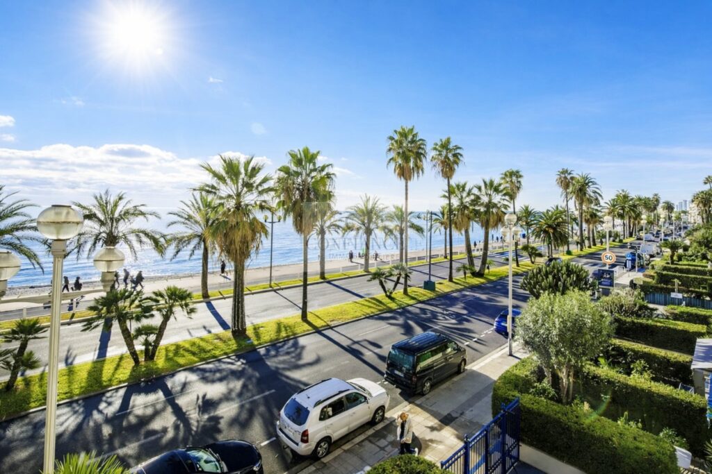 Appartement – 3 pièces – 2 chambres – 65 m²