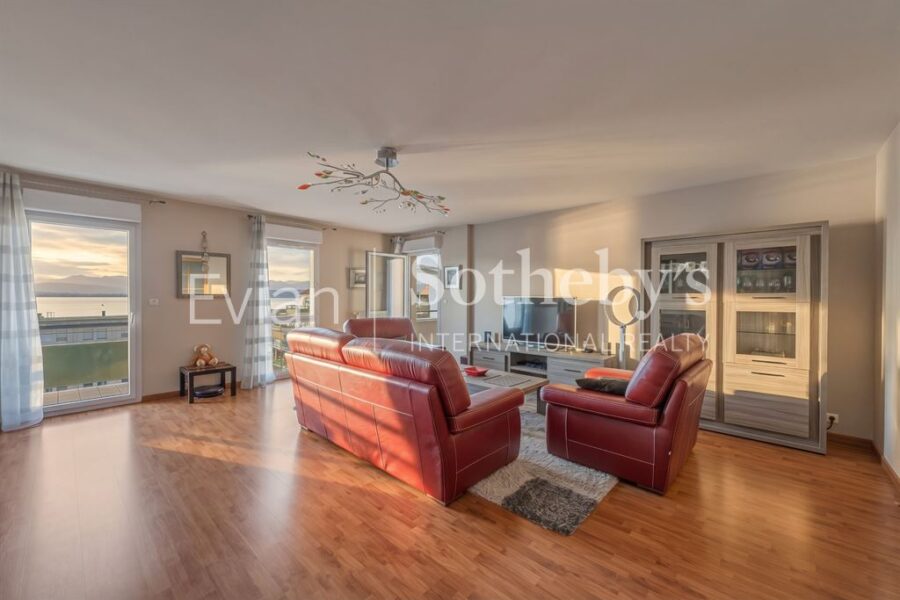 Appartement à vendre à Evian les bains