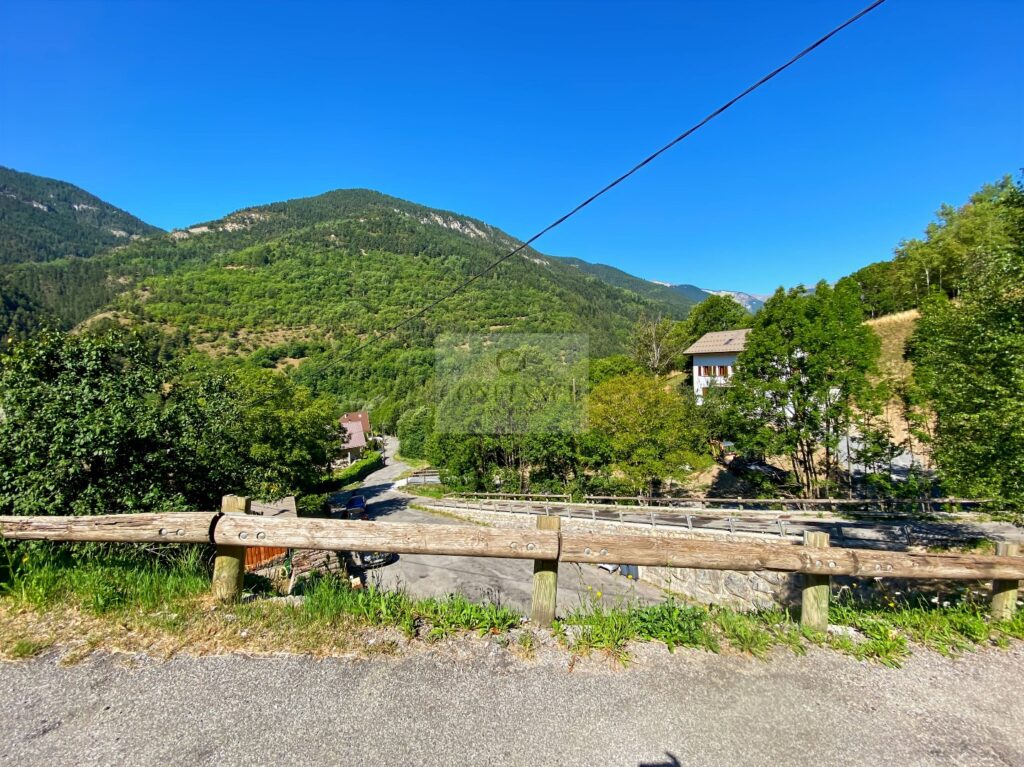 Chalet – 5 pièces – 4 chambres – 110 m²