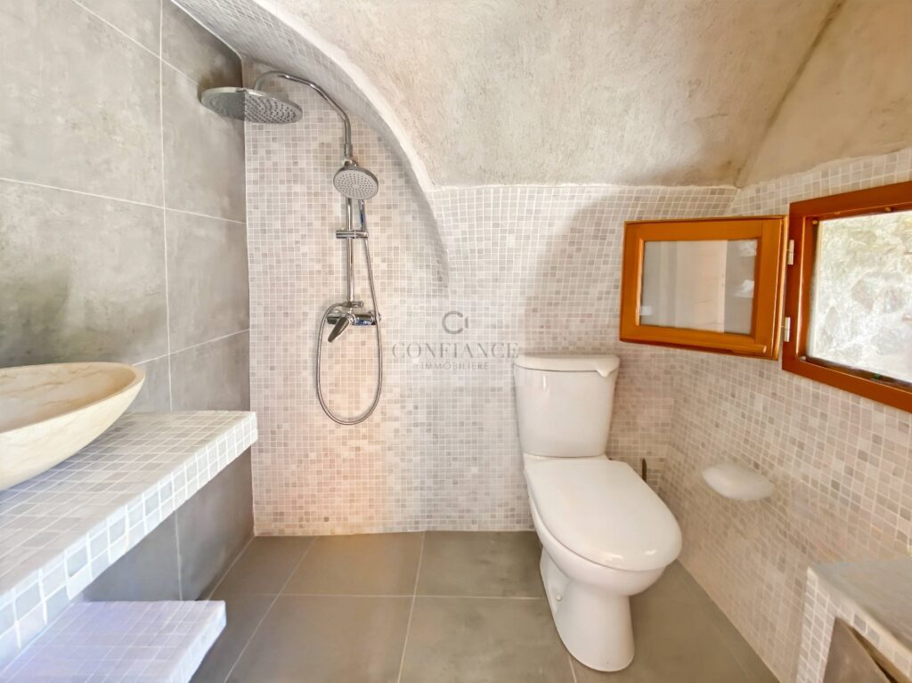 Chalet – 5 pièces – 4 chambres – 110 m²