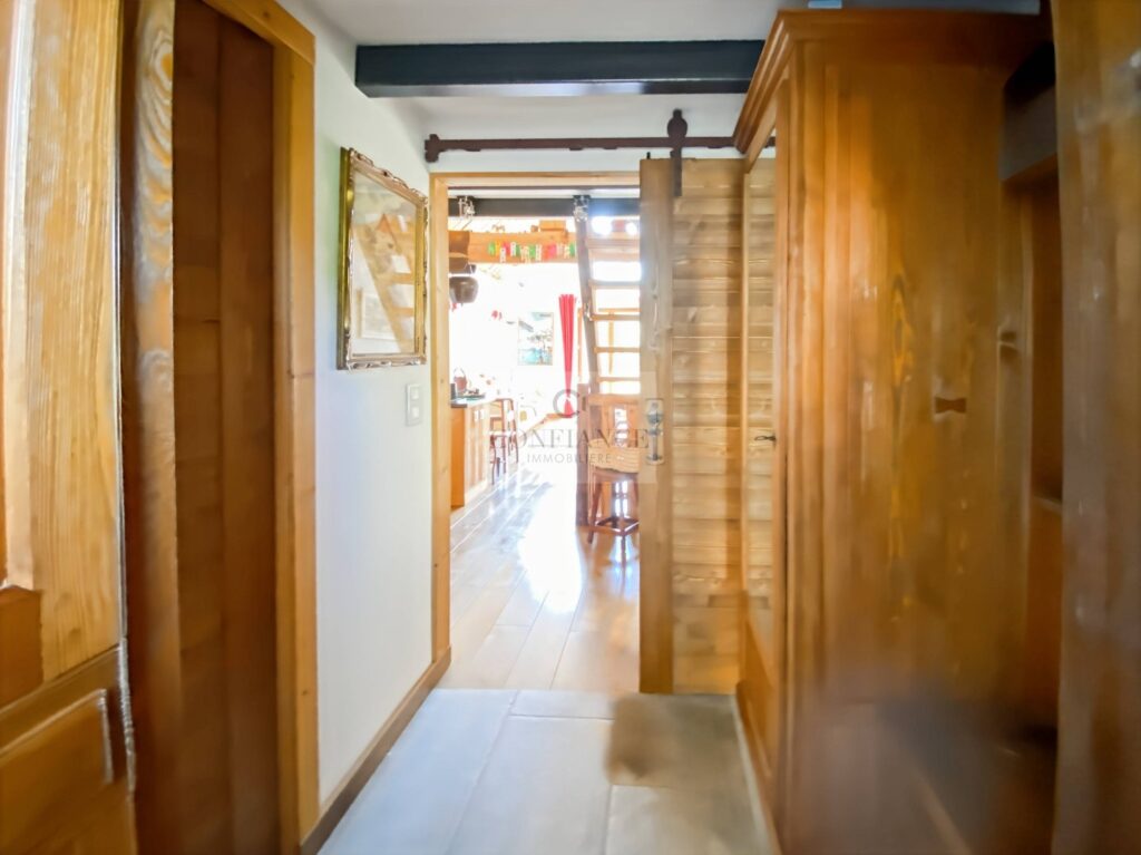 Chalet – 5 pièces – 4 chambres – 110 m²