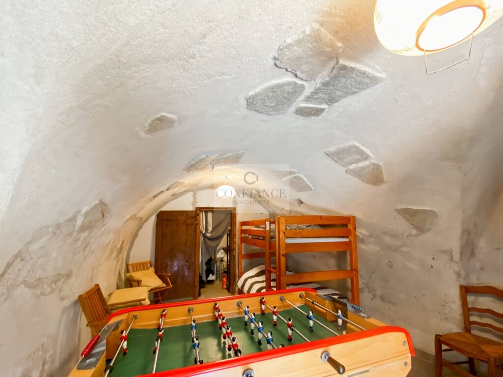 Chalet – 5 pièces – 4 chambres – 110 m²