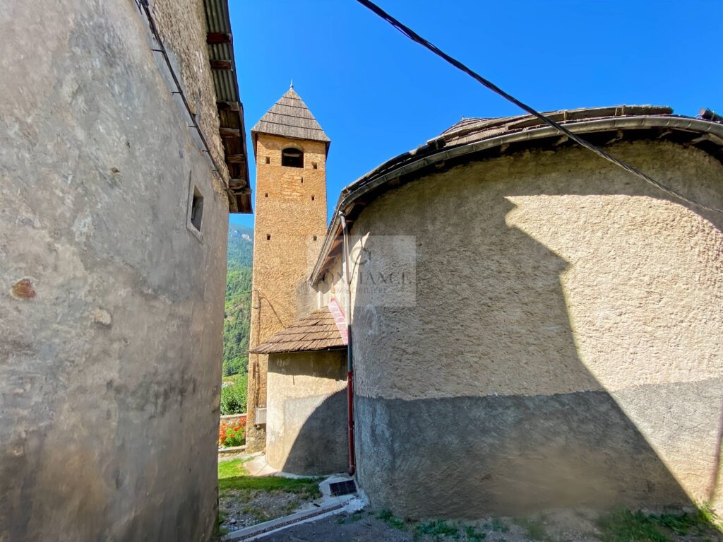 Chalet – 5 pièces – 4 chambres – 110 m²