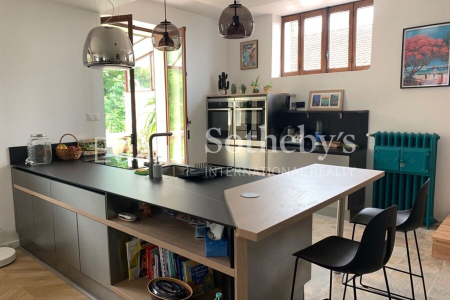 Appartement à vendre à Evian les bains