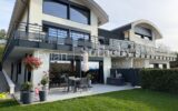 EVIAN APPARTEMENT 3 CHAMBRES AVEC VUE LAC ET JARDIN PRIVATIF – 4 pièces – 3 chambres – 93 m²