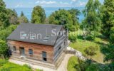 VILLA PIEDS DANS L&rsquo;EAU À THONON-LES-BAINS – 8 pièces – 7 chambres – 152 m²