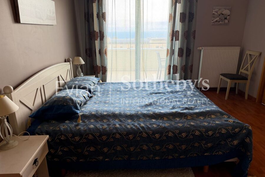 Appartement à vendre à Evian les bains
