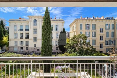 Appartement – 3 pièces – 2 chambres – 80 m²