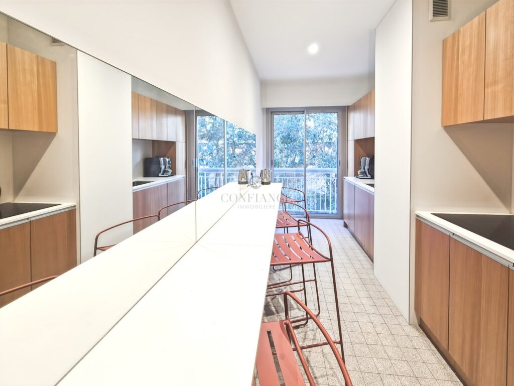 Appartement – 3 pièces – 2 chambres – 80 m²