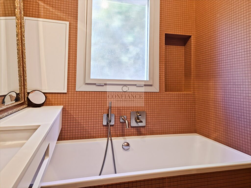 Appartement – 3 pièces – 2 chambres – 80 m²