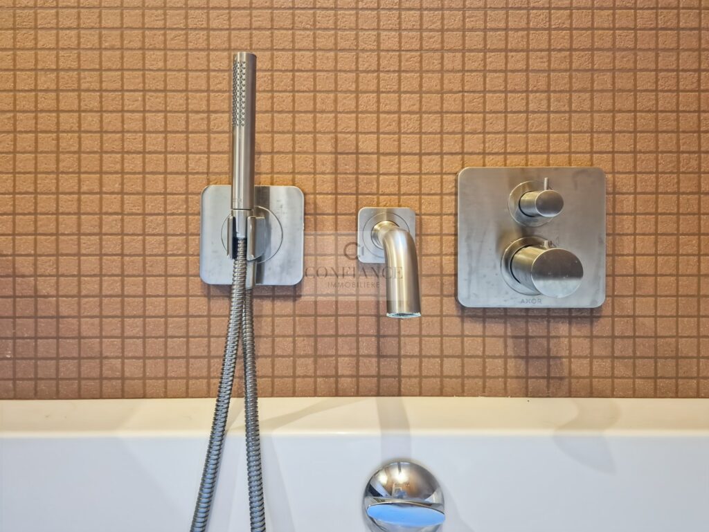 Appartement – 3 pièces – 2 chambres – 80 m²