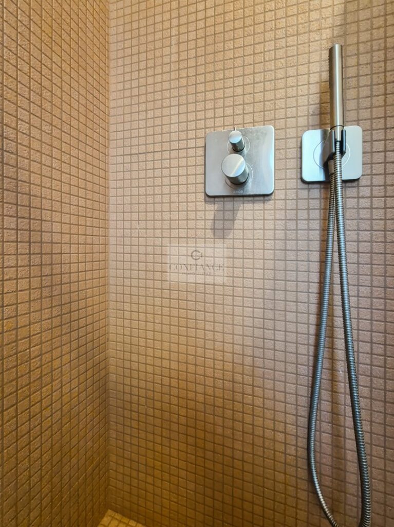 Appartement – 3 pièces – 2 chambres – 80 m²