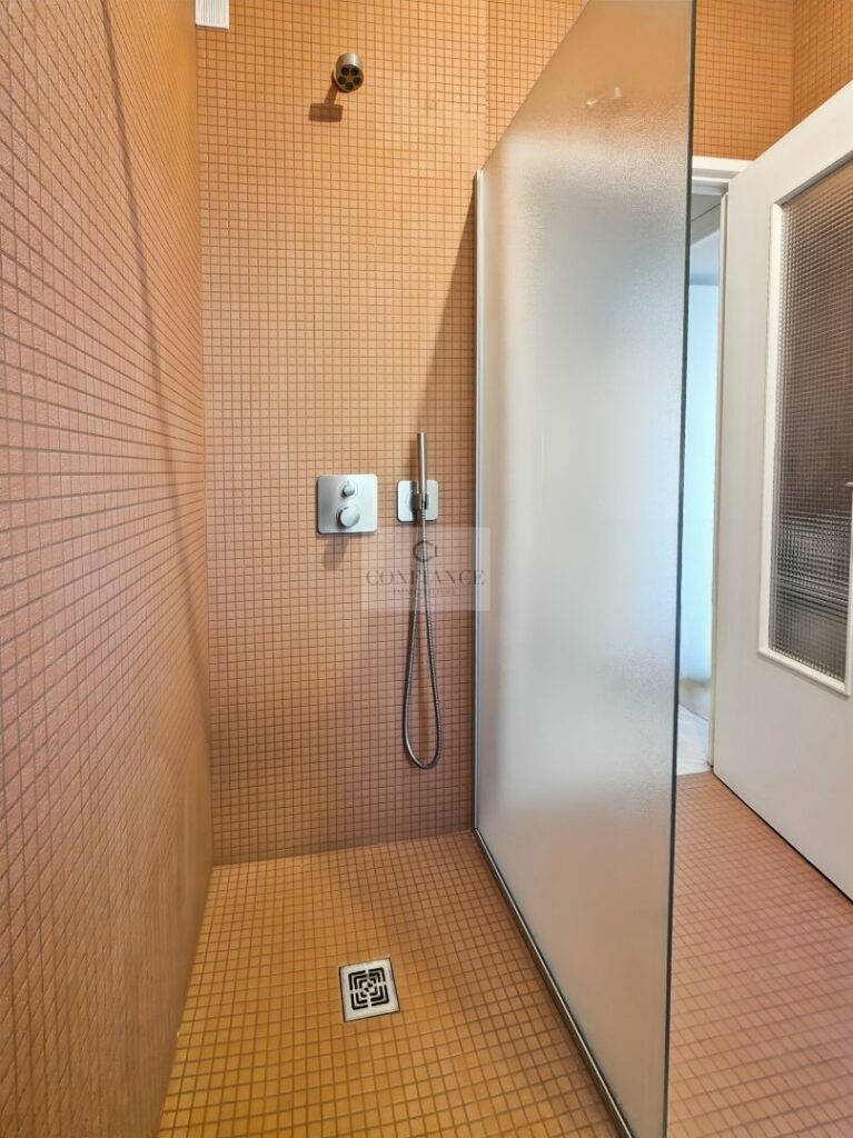 Appartement – 3 pièces – 2 chambres – 80 m²