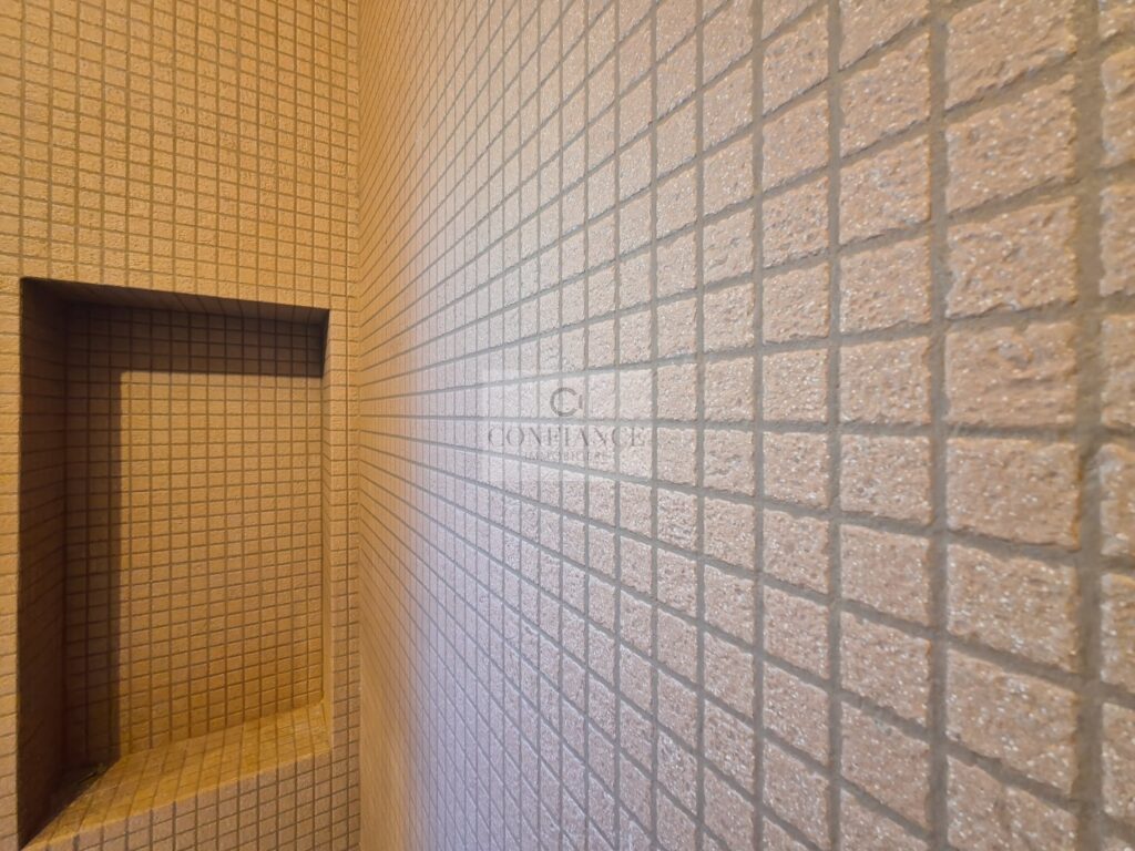 Appartement – 3 pièces – 2 chambres – 80 m²