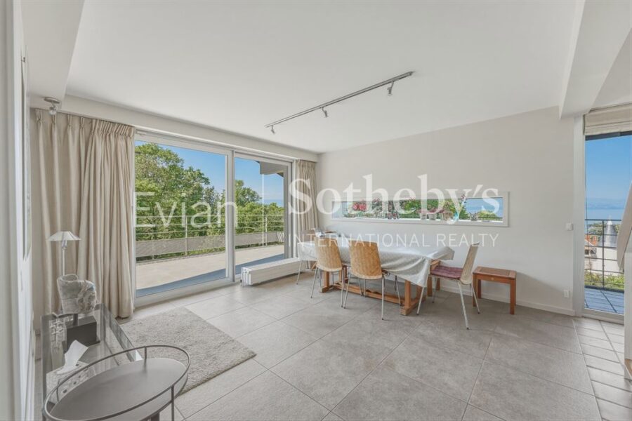 Maison à vendre à Thonon les bains — Vue lac — photo 8