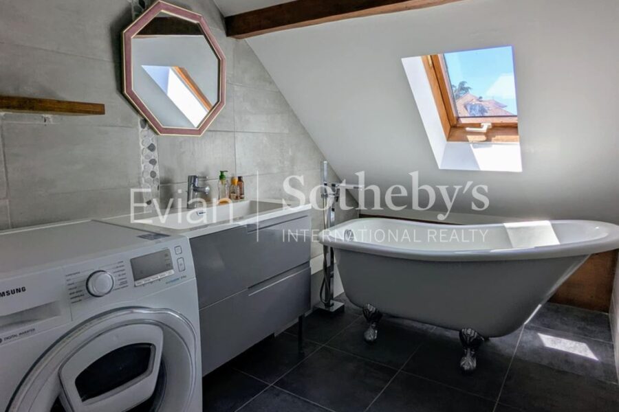 Appartement à vendre à Evian les bains