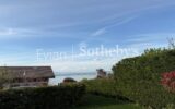 EVIAN APPARTEMENT 3 CHAMBRES AVEC VUE LAC ET JARDIN PRIVATIF – 4 pièces – 3 chambres – 93 m²