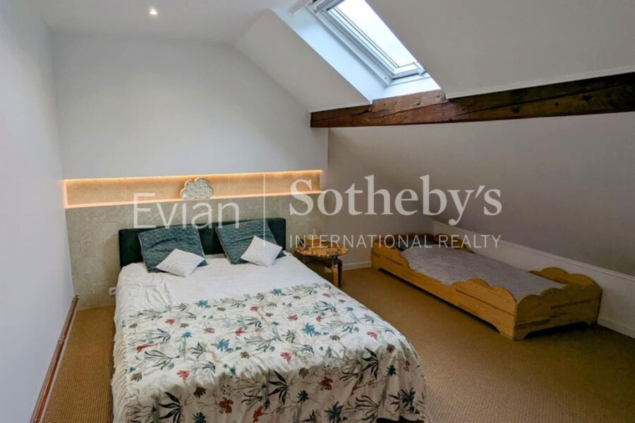 Appartement à vendre à Evian les bains