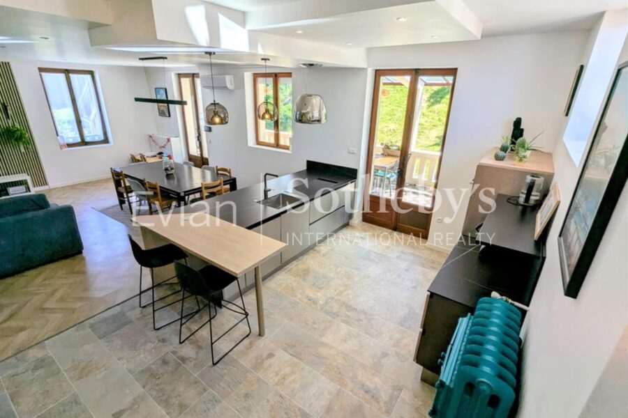 Appartement à vendre à Evian les bains