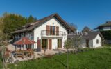 Propriété d’Exception avec Vue Panoramique sur le Lac Léman et le Jura – 9 pièces – 3 chambres – 440 m²