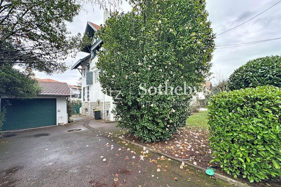 Maison à vendre à Biarritz