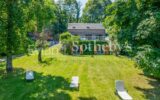 VILLA PIEDS DANS L&rsquo;EAU À THONON-LES-BAINS – 8 pièces – 7 chambres – 152 m²
