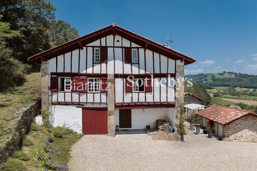 Maison à vendre à Sare