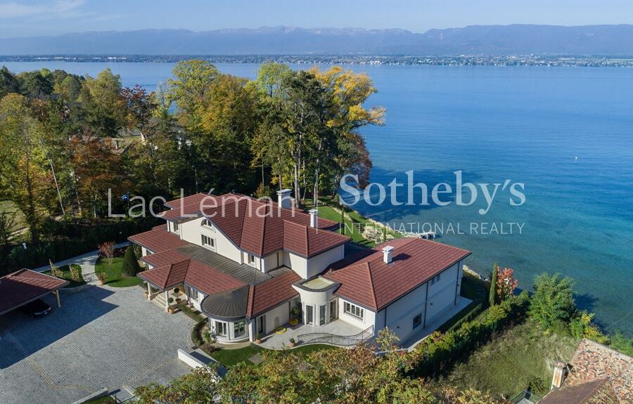 Maison à vendre à Chens sur leman