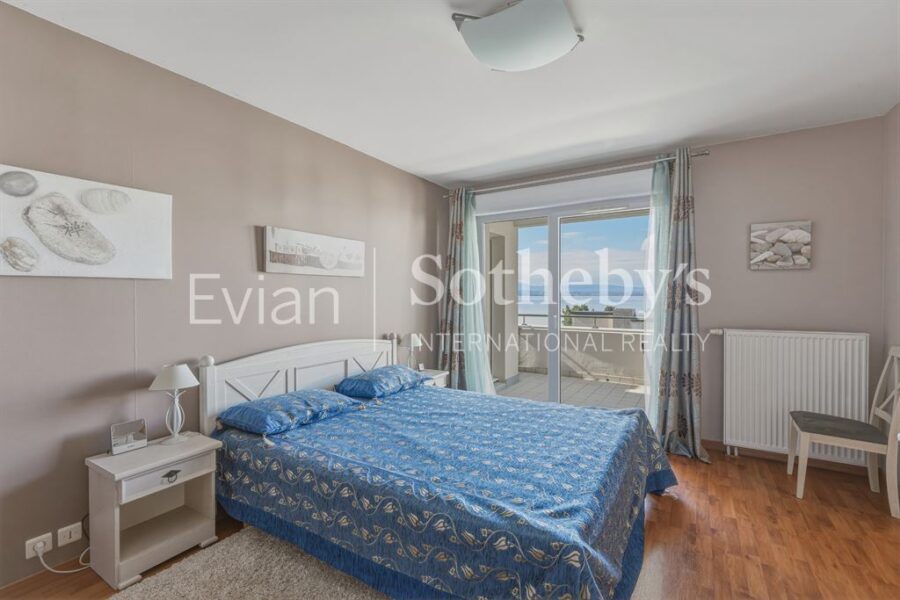Appartement à vendre à Evian les bains
