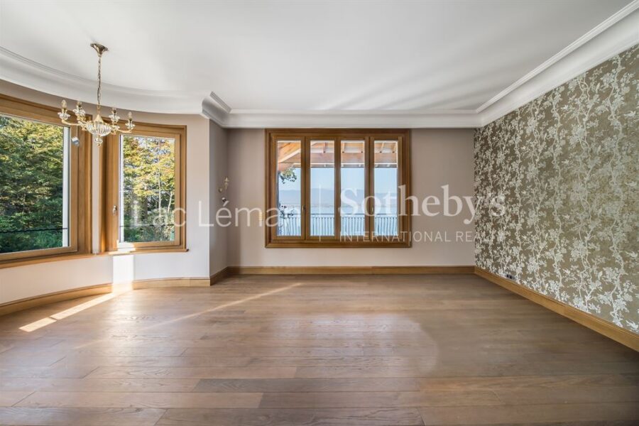 Maison à vendre à Chens sur leman